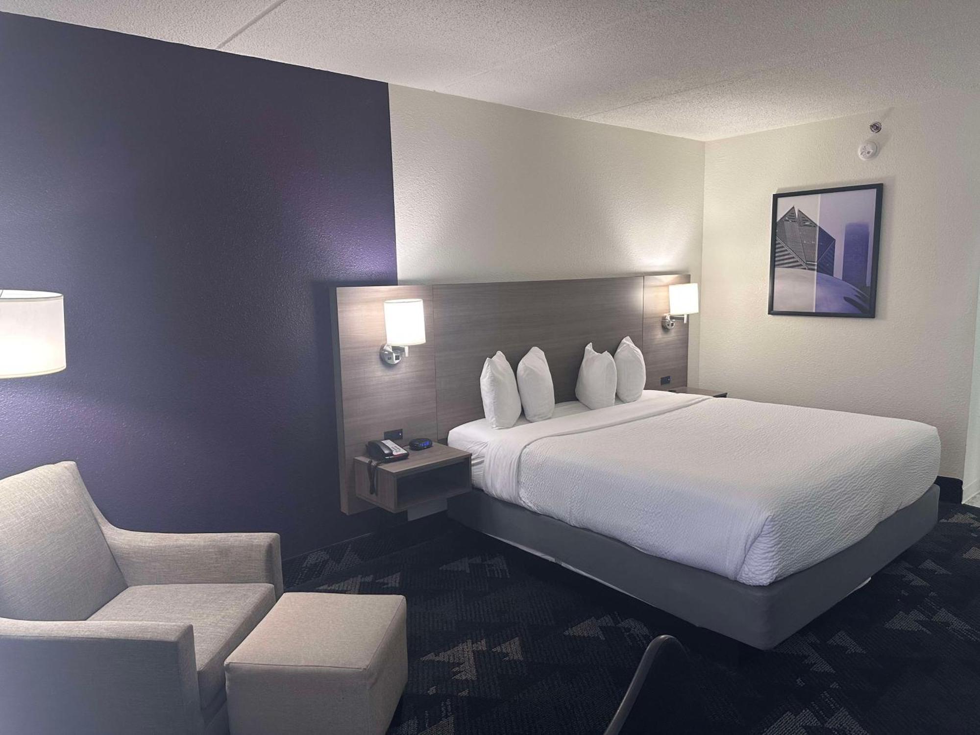 Best Western Bolingbrook Hotel Exterior foto